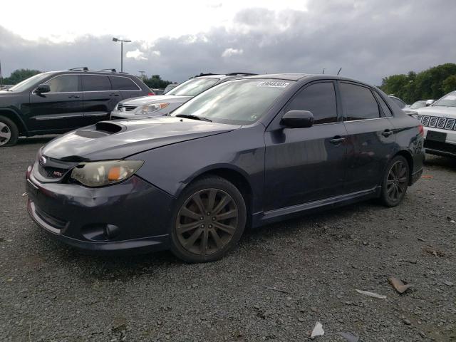 SUBARU IMPREZA WR 2009 jf1ge76689g520686