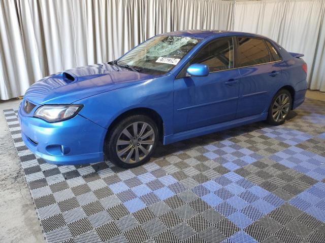 SUBARU WRX 2009 jf1ge766x9g501542