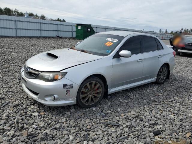 SUBARU WRX 2009 jf1ge766x9g502349