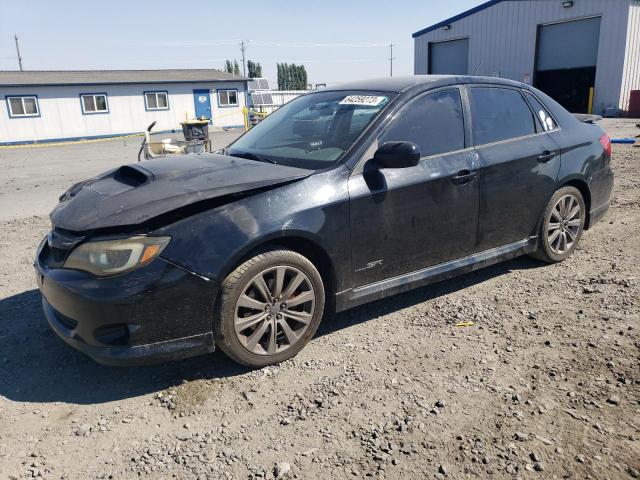 SUBARU WRX 2009 jf1ge766x9g518955