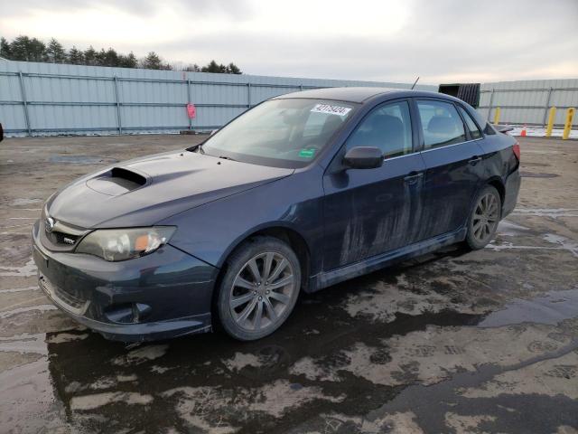 SUBARU WRX 2009 jf1ge766x9g521628