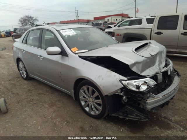 SUBARU IMPREZA SEDAN 2010 jf1ge7e66ah514482