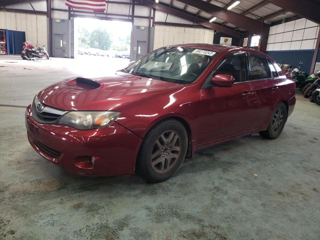 SUBARU IMPREZA 2. 2010 jf1ge7e69ah512533