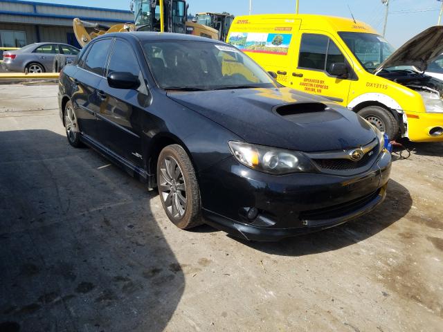 SUBARU IMPREZA WR 2010 jf1ge7g60ag509958