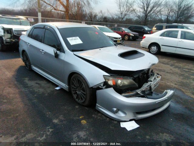 SUBARU IMPREZA SEDAN WRX 2010 jf1ge7g61ag502419