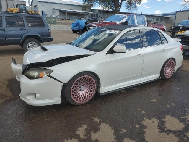 SUBARU IMPREZA WR 2010 jf1ge7g62ag501621