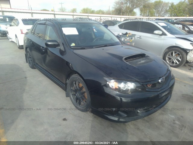 SUBARU IMPREZA SEDAN WRX 2010 jf1ge7g62ag503787