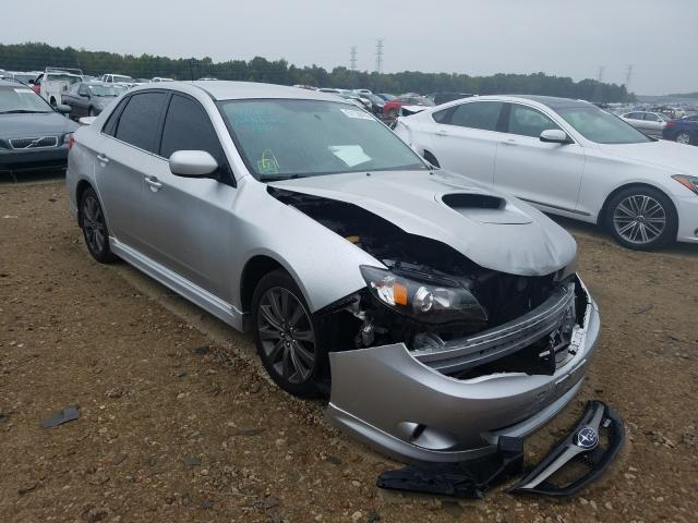 SUBARU IMPREZA WR 2010 jf1ge7g62ag504552