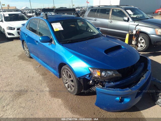 SUBARU IMPREZA SEDAN WRX 2010 jf1ge7g62ag509296