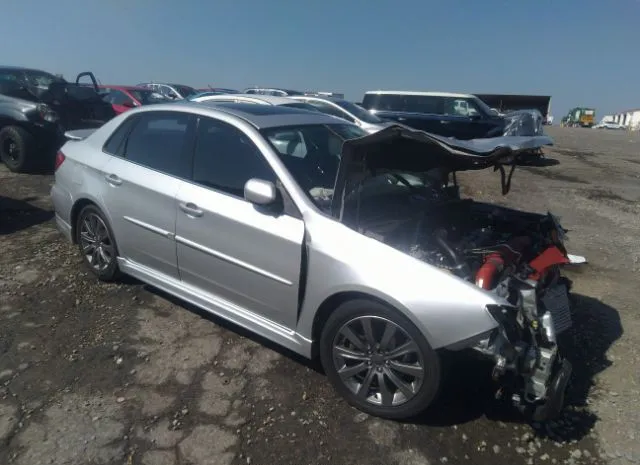 SUBARU IMPREZA SEDAN WRX 2010 jf1ge7g62ag512747