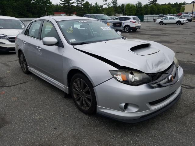 SUBARU IMPREZA WR 2010 jf1ge7g63ag502437