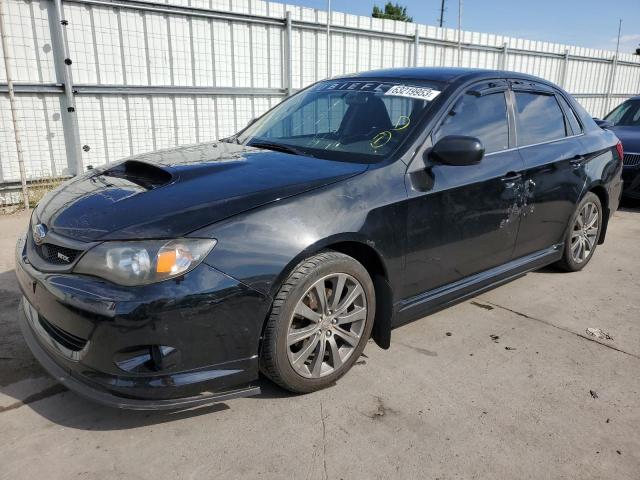 SUBARU IMPREZA WR 2010 jf1ge7g63ag506052