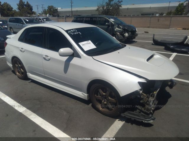 SUBARU IMPREZA SEDAN WRX 2010 jf1ge7g63ag506682