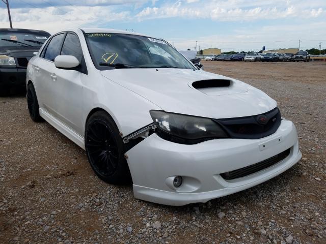 SUBARU IMPREZA WR 2010 jf1ge7g63ag508416