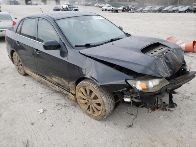 SUBARU IMPREZA WR 2010 jf1ge7g63ag510294