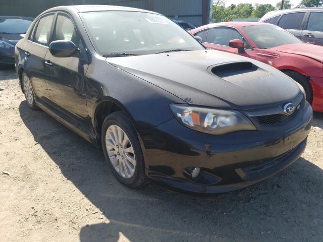 SUBARU IMPREZA WR 2010 jf1ge7g63ag512885