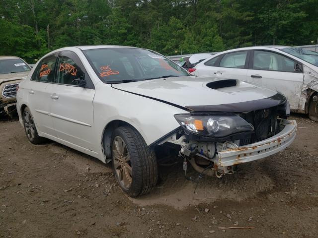 SUBARU IMPREZA WR 2010 jf1ge7g64ag500695