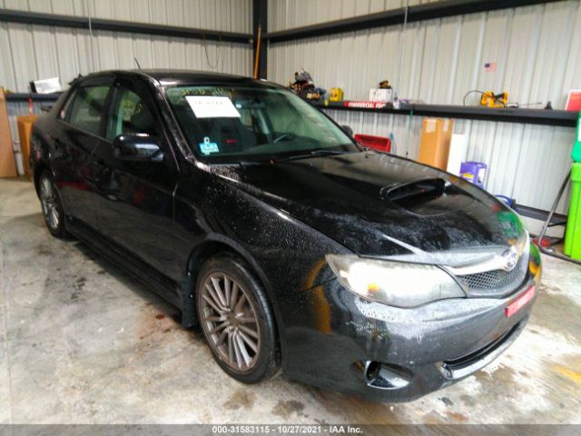 SUBARU IMPREZA SEDAN WRX 2010 jf1ge7g64ag502463