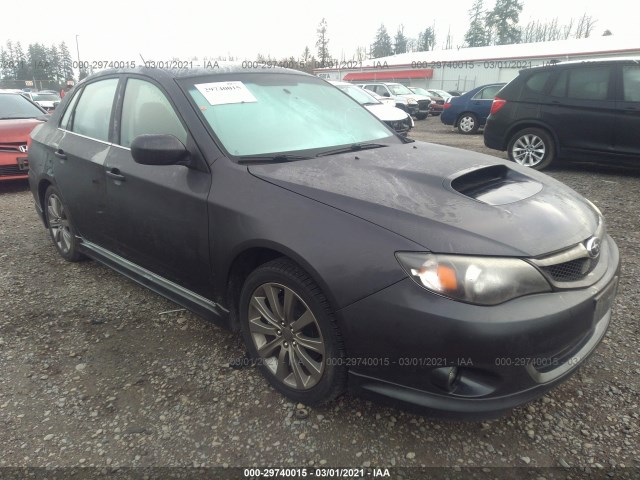 SUBARU IMPREZA SEDAN WRX 2010 jf1ge7g64ag505816