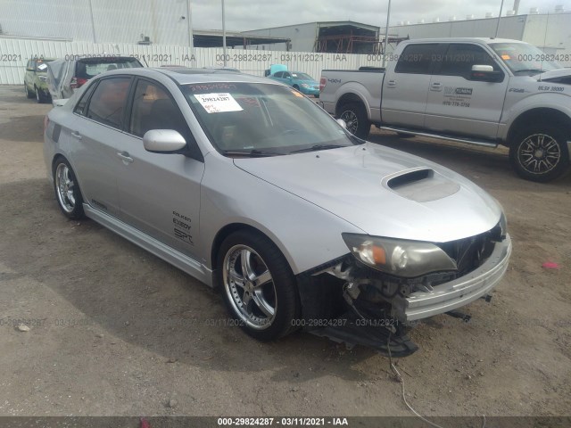 SUBARU IMPREZA SEDAN WRX 2010 jf1ge7g64ag510711