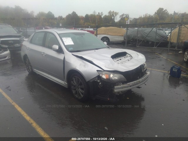 SUBARU IMPREZA SEDAN WRX 2010 jf1ge7g65ag501645