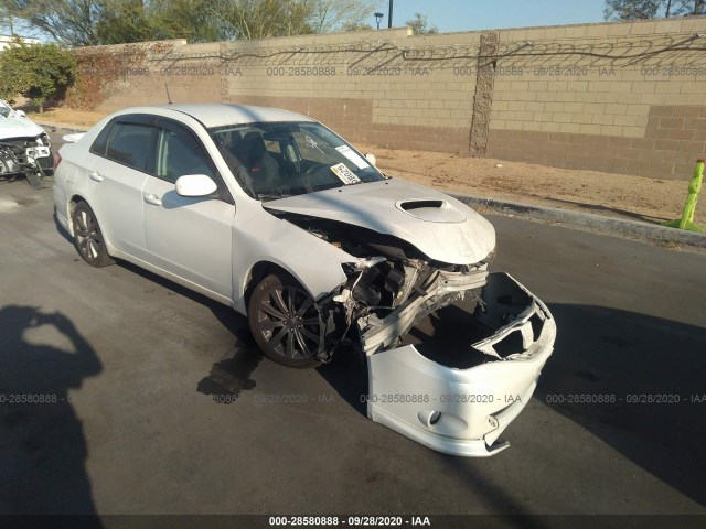 SUBARU IMPREZA SEDAN WRX 2010 jf1ge7g65ag504626