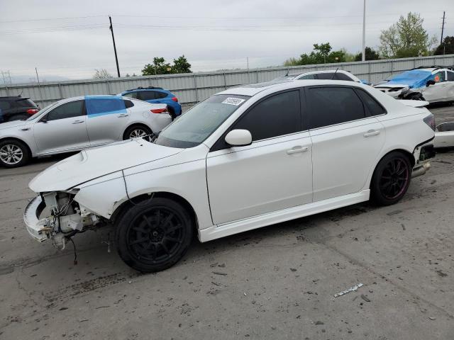 SUBARU IMPREZA WR 2010 jf1ge7g65ag509955