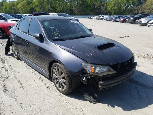 SUBARU IMPREZA WR 2010 jf1ge7g65ag513827