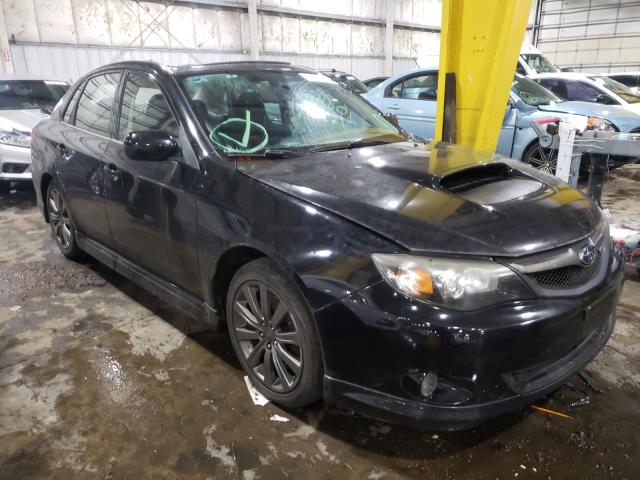 SUBARU IMPREZA WR 2010 jf1ge7g65ag514329