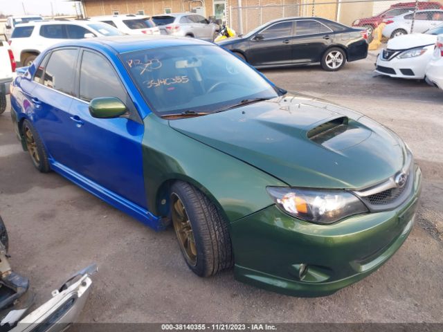 SUBARU IMPREZA 2010 jf1ge7g65ag515190