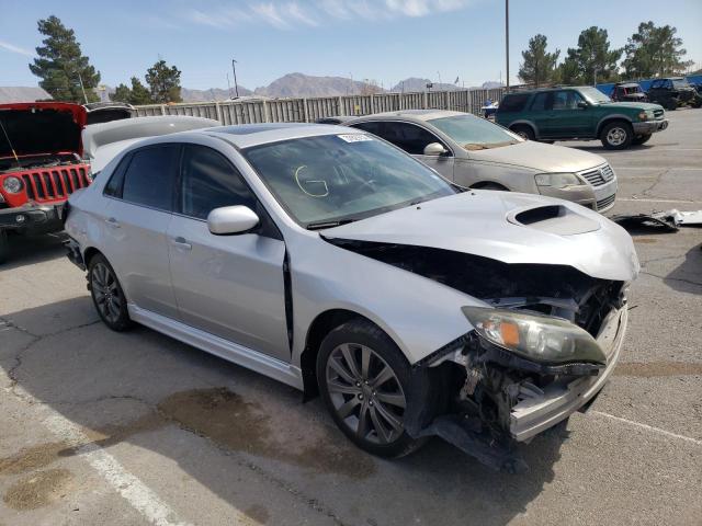 SUBARU IMPREZA WR 2010 jf1ge7g66ag511133