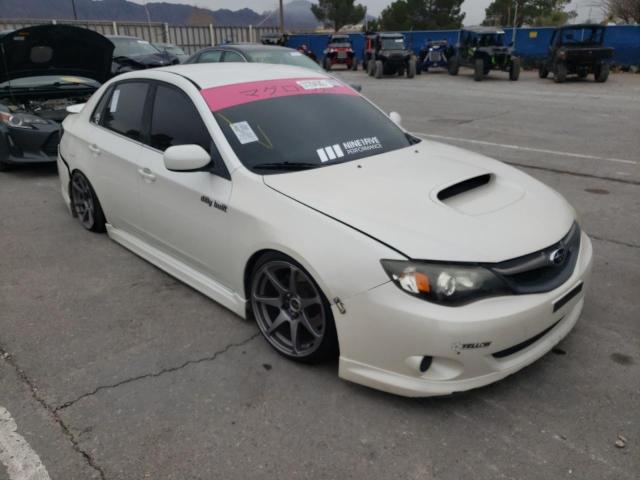 SUBARU IMPREZA WR 2010 jf1ge7g66ag512122