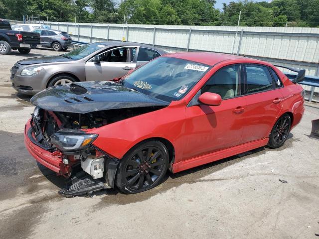 SUBARU IMPREZA WR 2010 jf1ge7g66ag514999