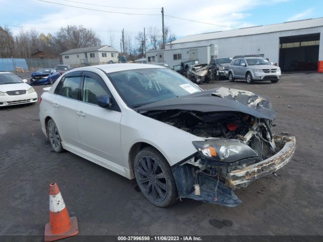 SUBARU IMPREZA 2010 jf1ge7g66ag515330