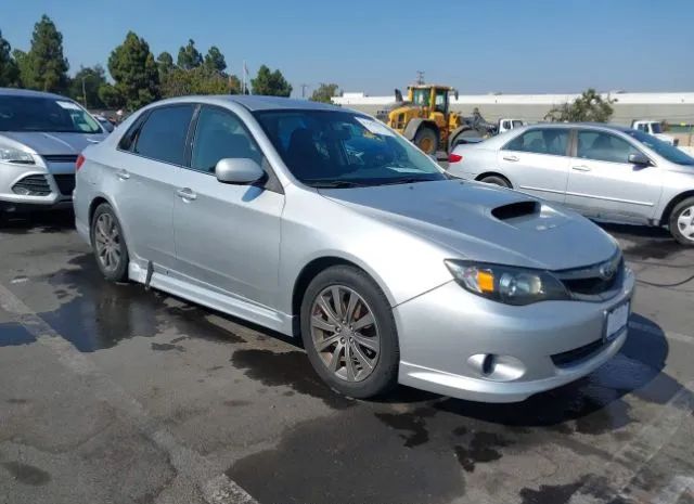 SUBARU IMPREZA SEDAN WRX 2010 jf1ge7g66ag517269