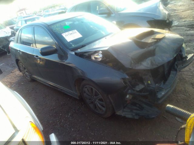 SUBARU IMPREZA SEDAN WRX 2010 jf1ge7g67ag515451