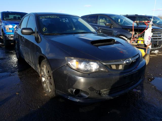 SUBARU IMPREZA WR 2010 jf1ge7g68ag502417