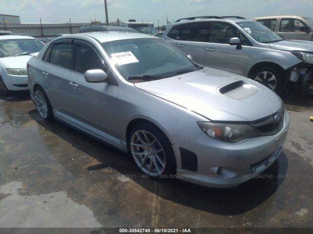 SUBARU IMPREZA SEDAN WRX 2010 jf1ge7g68ag508962