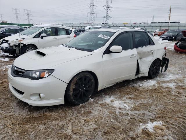 SUBARU WRX 2010 jf1ge7g68ag510811