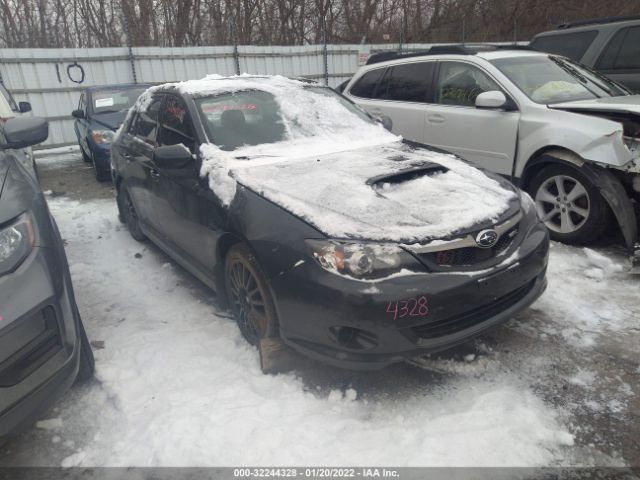 SUBARU IMPREZA SEDAN WRX 2010 jf1ge7g69ag504659