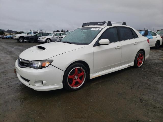 SUBARU IMPREZA WR 2010 jf1ge7g69ag508162