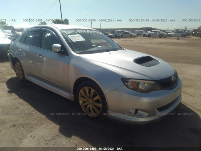 SUBARU IMPREZA SEDAN WRX 2010 jf1ge7g69ag512115