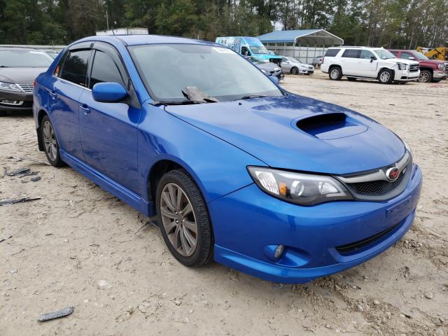 SUBARU IMPREZA WR 2010 jf1ge7g69ag515158