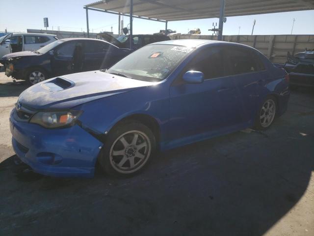 SUBARU WRX 2010 jf1ge7g6xag500314