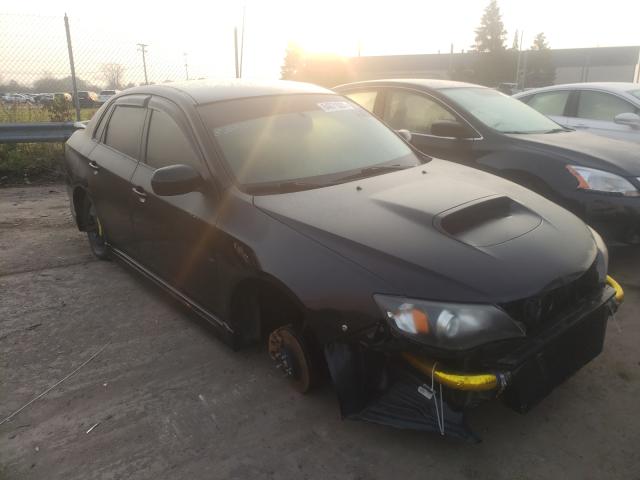 SUBARU IMPREZA WR 2010 jf1ge7g6xag504105