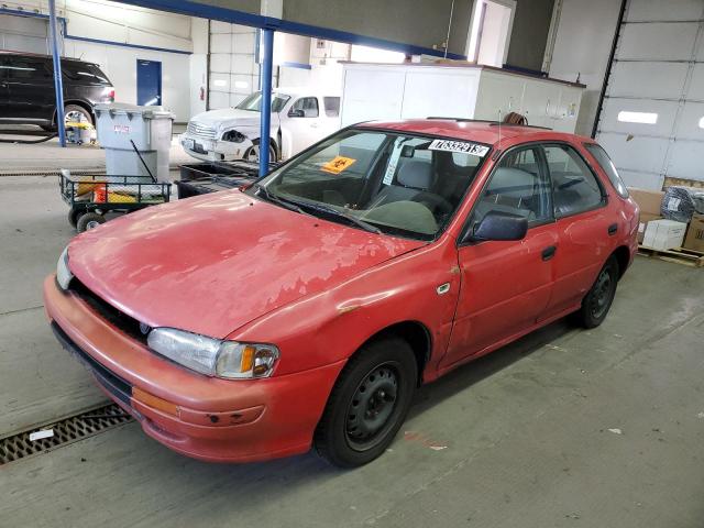 SUBARU IMPREZA 1994 jf1gf224xrg831816