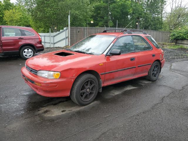 SUBARU IMPREZA L 1995 jf1gf2354sg815611