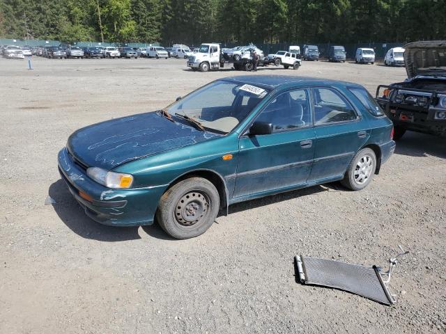 SUBARU IMPREZA L 1993 jf1gf2440ph809344