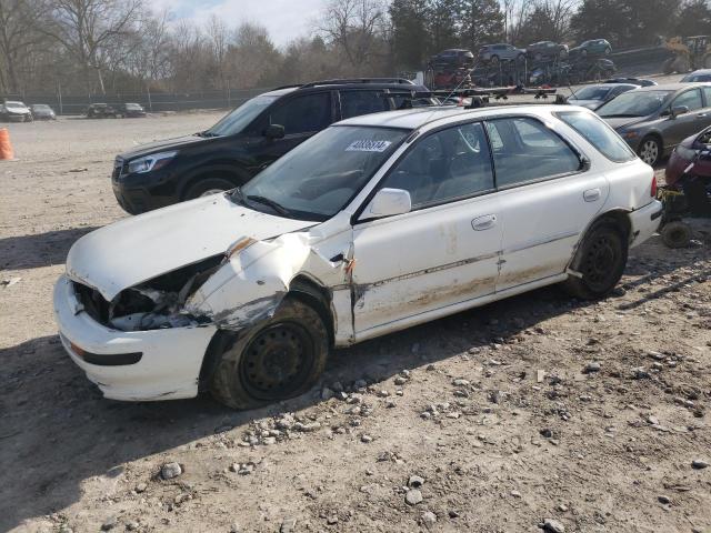 SUBARU IMPREZA 1993 jf1gf2546ph802333