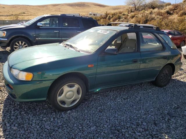 SUBARU IMPREZA L 1997 jf1gf4352vg821519